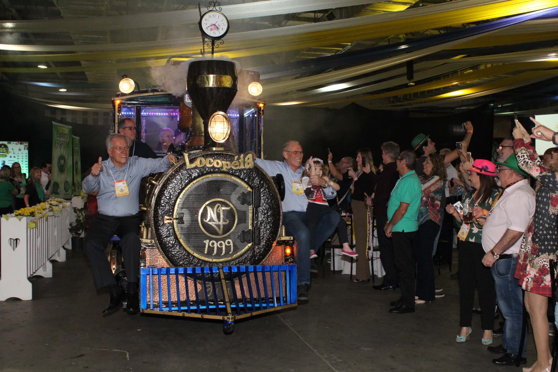 17º Encontro da Família Maçônica do GOB-SC - 2024