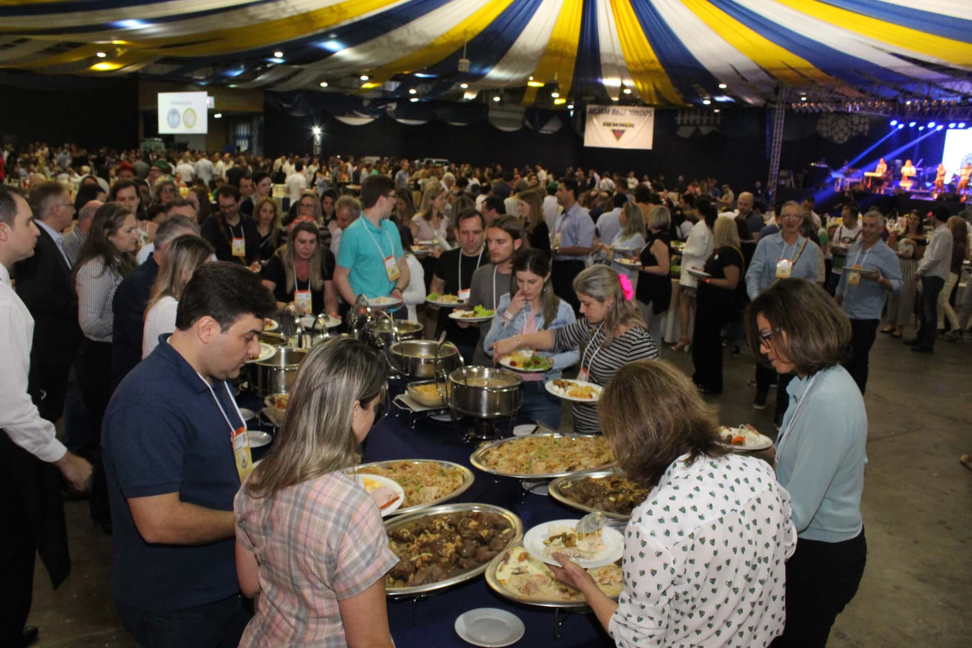 17º Encontro da Família Maçônica do GOB-SC - 2024