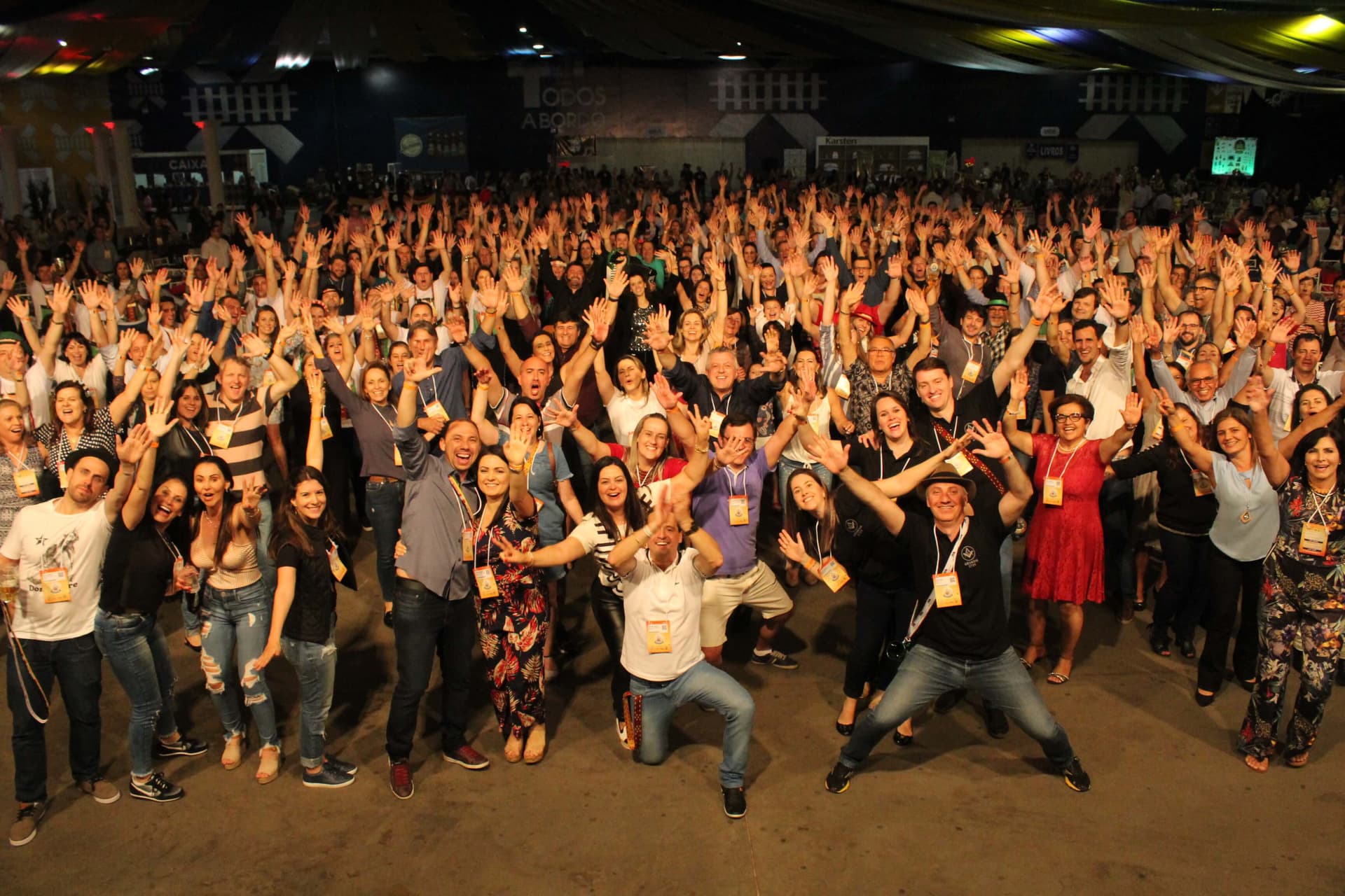 17º Encontro da Família Maçônica do GOB-SC - 2024