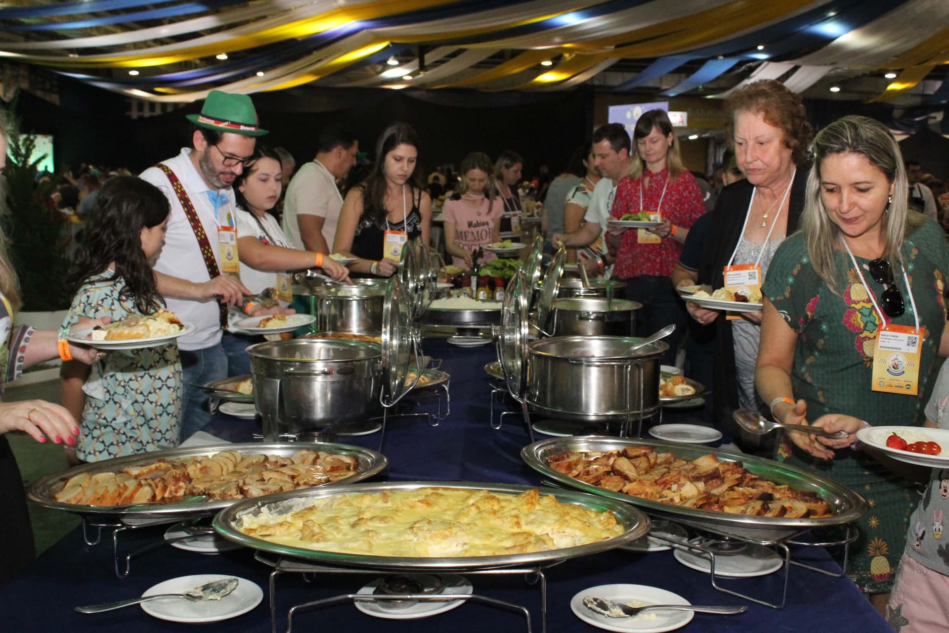 17º Encontro da Família Maçônica do GOB-SC - 2024