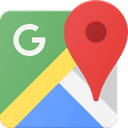 Google Maps - Localização da Vila Germânica